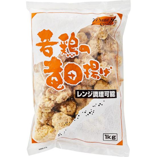 ジャパンフード:若鶏の竜田揚げ:冷凍食品