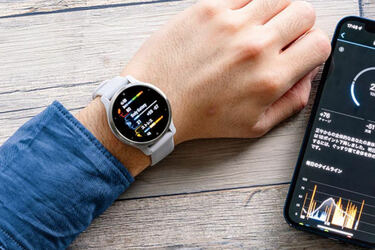 ガーミン VENU2 （Garmin ヘルスモニタリングとフィットネス機能