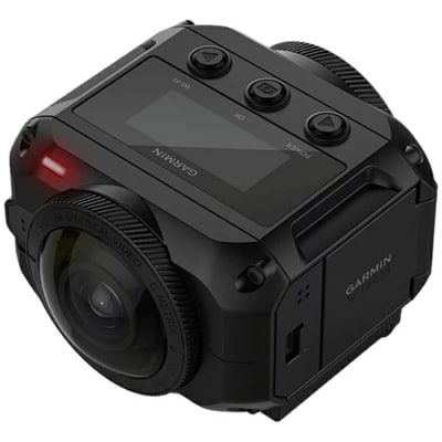 ガーミン「VIRB 360」 イメージ
