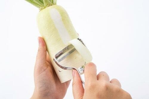ピーラー15種を徹底検証! 食材を剥きに剥きました イメージ