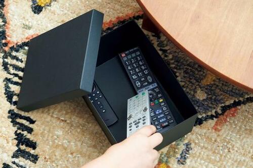 ポイント：紙製で上質な見た目 イメージ