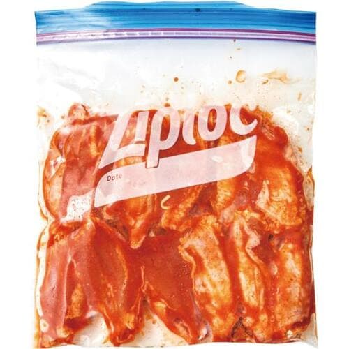 [手羽中のコチュジャン焼き]口の中でホロホロ～味しみしみ～！ イメージ