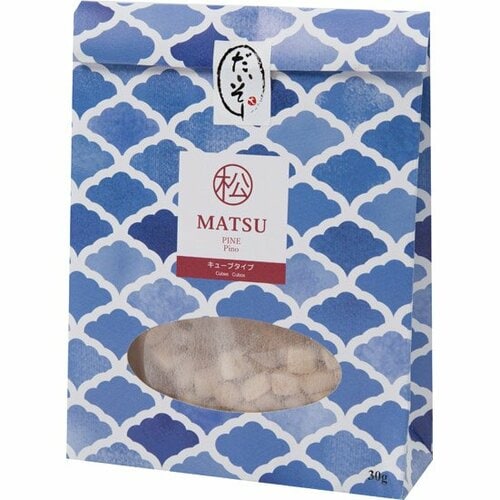 ダイソー:癒しの香りパック MATSUキューブ:百均