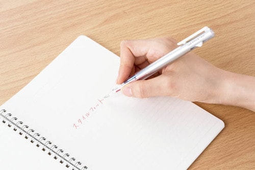 ［評価A］組み合わせ自由な三菱鉛筆のスタイルフィット イメージ2