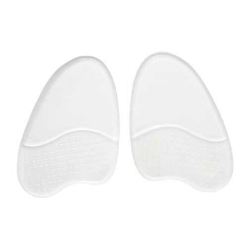サンダルインソールおすすめ SOYANGNEK なんしつシリカゲル  つま先インソール 3色6枚セット イメージ