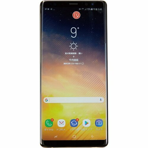 SAMSUNG:Galaxy Note8