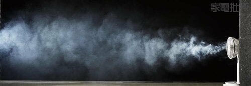 やわらかい風をムラなく拡散する パナソニック「F-C339B」おすすめ イメージ