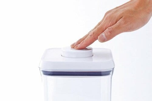 あらゆる食材に対応する超優秀キッチンコンテナ イメージ