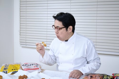 2:満腹度 冷凍からあげおすすめ イメージ