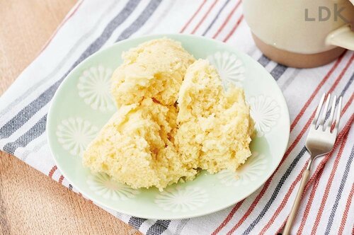 蒸しパンは袋のままで調理できる レコルト「エッグ&ボイルクッカー」のレビューおすすめ イメージ