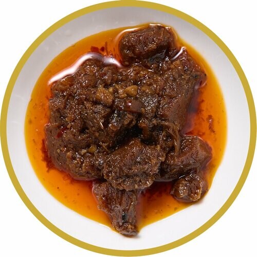 食べるラー油おすすめ 陣中 牛タン 仙台ラー油  イメージ2