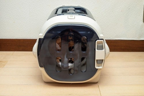 選び方3:移動手段 猫用キャリーバッグおすすめ イメージ2