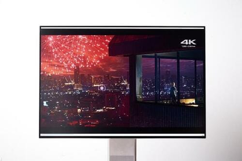 ファーウェイ MateViewの画質2