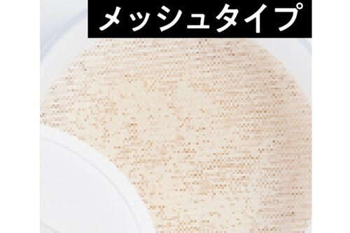 メッシュタイプ フェイスパウダーおすすめ イメージ