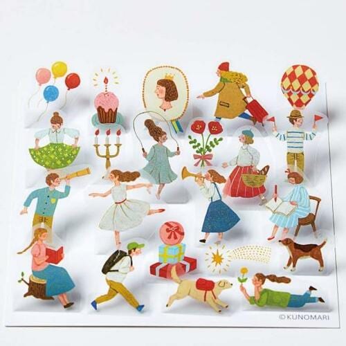 飛び出す絵本のようなワクワク感! イメージ2