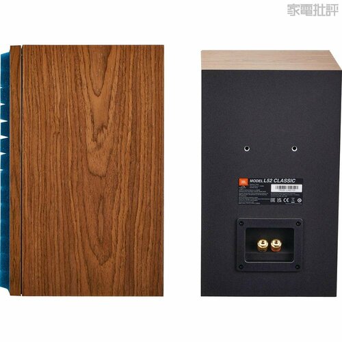 往年の名機をイメージして復活! パッシブスピーカーおすすめ イメージ