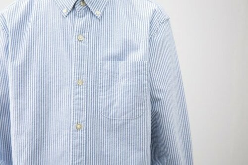 C評価: 【C評価】大きすぎるGAP米国映画の“パパ”のシャツ イメージ3