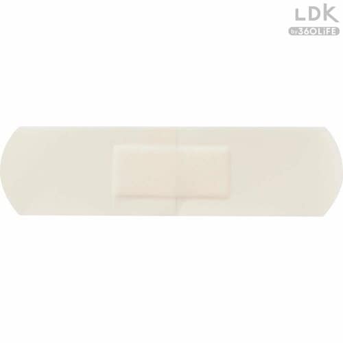 絆創膏おすすめ エスセレクト 阿蘇製薬 防水絆創膏 Mサイズ イメージ2