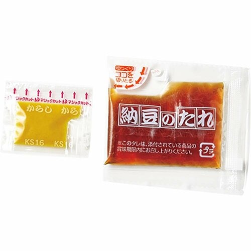 納豆おすすめ トップバリュ 極小粒納豆(関東) イメージ3