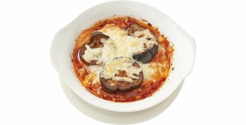 タイヘイ:なすとズッキーニのトマトミートグラタン