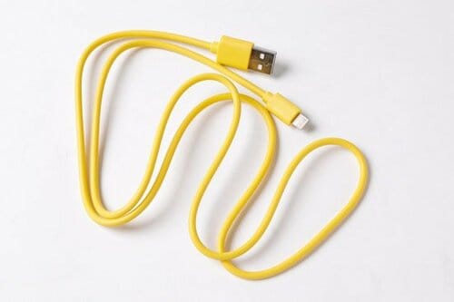 メーカー不明:名称不明:USBケーブル