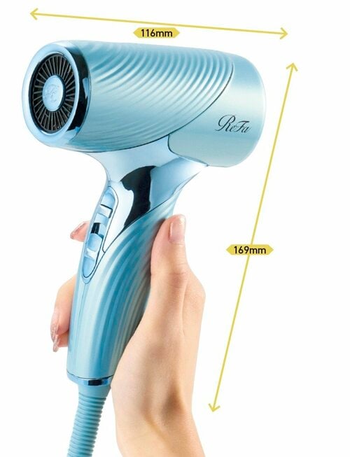 携帯ドライヤーのようなコンパクトさ 家電批評ベストバイオブザイヤーおすすめ イメージ