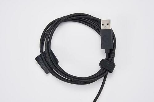 ポイント3：ケーブルがしなやか イメージ