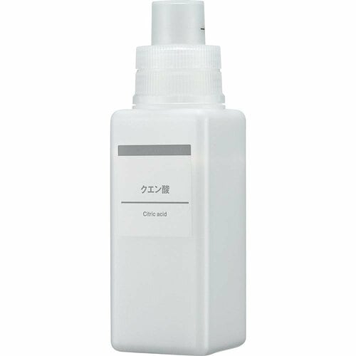 10：無印良品「クエン酸（水垢除去）」 イメージ