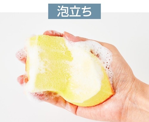 テスト2：泡立ち・泡持ち 食器用洗剤おすすめ イメージ