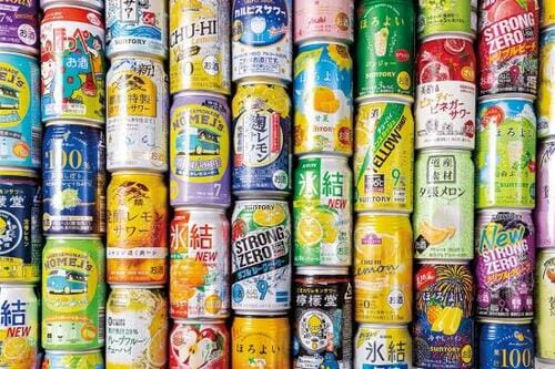 おうち飲みをもっと楽しく!おいしい缶チューハイはどれ?