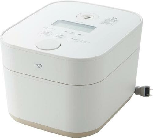 粘り気がありもっちりした食感の象印マホービン「STAN. NW-SA10」 イメージ
