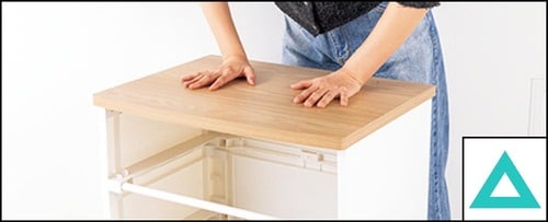 組み立てやすさ プラスチックチェストおすすめ イメージ