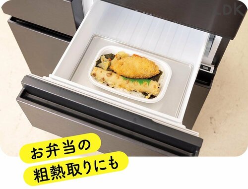 クーリングアシスト(はやうま冷却、はやうま冷凍) 冷蔵庫おすすめ イメージ3