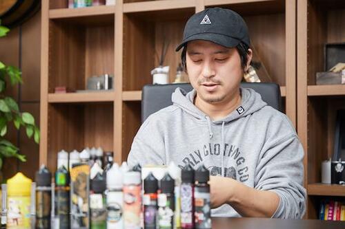 Vape専門店に「おすすめのVapeリキッド」を聞いてみた!