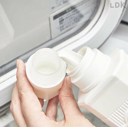 ポイント3:柔軟剤を使いすぎない イメージ