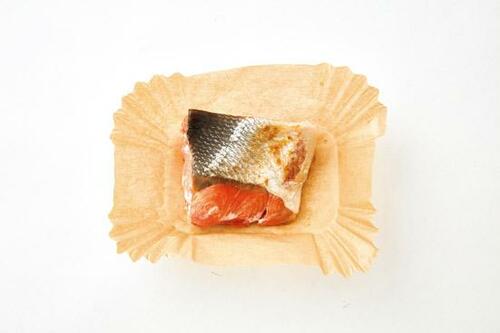 調理シートはサイズで選ぶ。小さいものを数枚使うのが時短です
