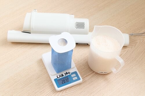 ②お手入れのラクさ 紙パック式コードレス掃除機おすすめ イメージ