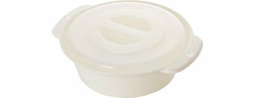 サナダ精工:電子レンジ調理器ラーメン:キッチン用品