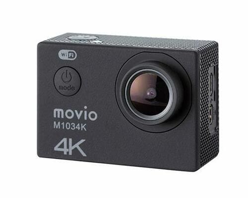 4位: ライバル機よる付属品が少なめNAGAOKA M1034K イメージ