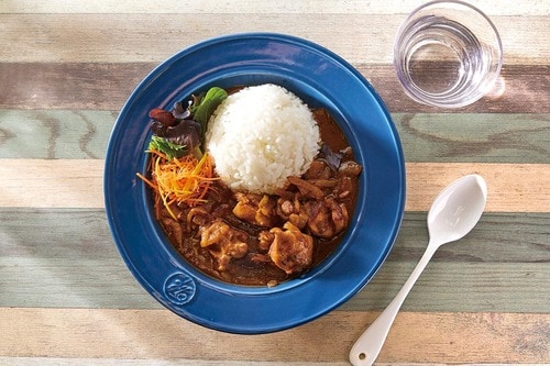 ハウス食品「スパイスカレーの匠チキンカレー」 スパイスカレーセットおすすめ イメージ3