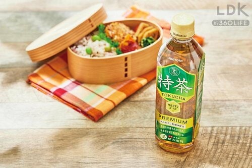 ペットボトル緑茶の種類は？ ペットボトル緑茶おすすめ イメージ