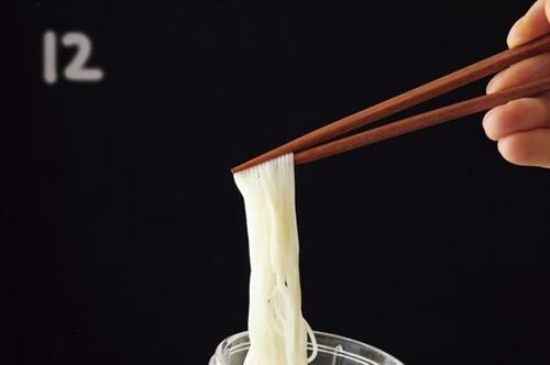 18位: 18位のファミリーマートのそうめんは質がちょっと残念