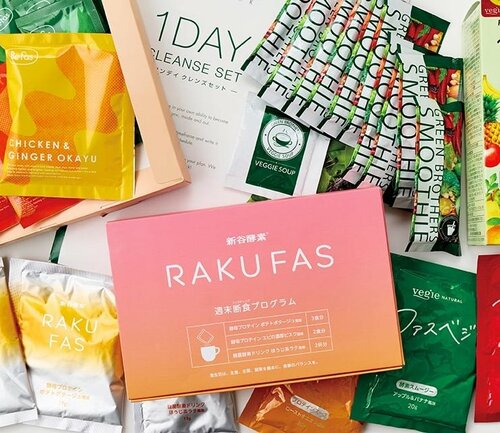 セット内容の充実度：回復食などもセットになっているか ファスティングセットおすすめ イメージ