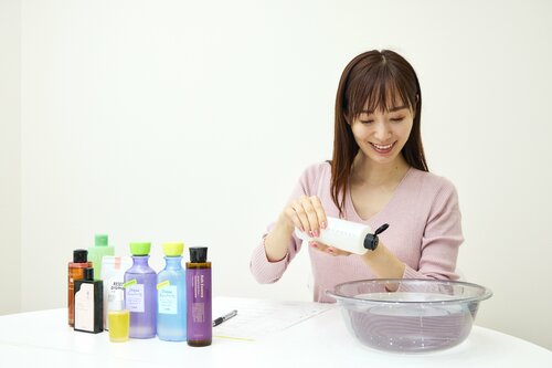 使用感 バスオイルおすすめ イメージ