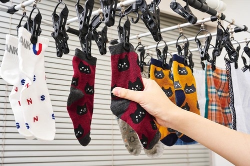 ピンチハンガーのおすすめランキング 洗濯ハンガーおすすめ イメージ