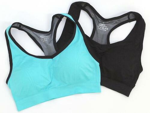 下着のプロが選んだスポーツブラおすすめ Tinomax スポーツブラ 2枚組 イメージ1