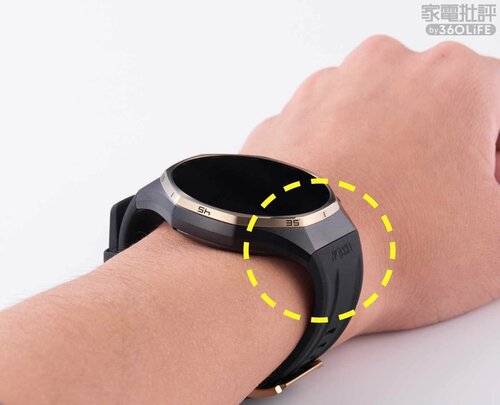 スイングの計測対応で上達を強力にサポート ゴルフウォッチおすすめ イメージ2