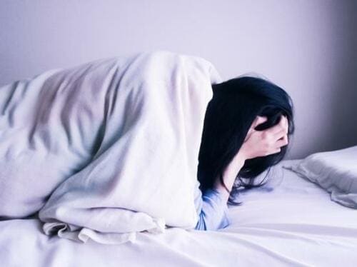 【ギモン5】起きてもなかなか頭が働かないときは？ イメージ