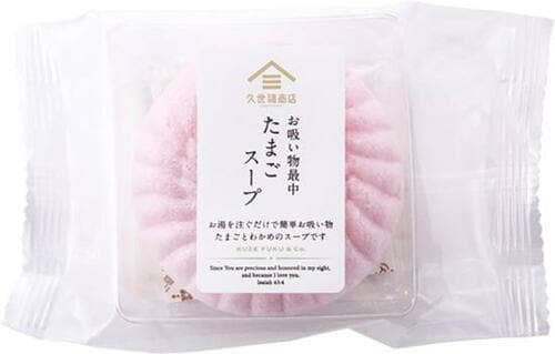 お吸い物最中 たまごスープの製品画像