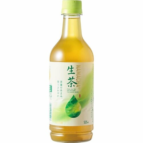 ペットボトル緑茶おすすめ キリンビバレッジ キリン 生茶 イメージ